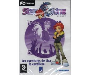 Les Aventures de Lisa la Cavalière - Star shine Legacy