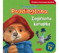 Les aventures de l'ours Paddington. Le sandwich perdu