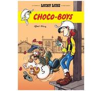 Les Aventures De Lucky Luke D'après Morris - Choco-Boys