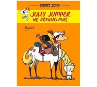 Les Aventures De Lucky Luke D'après Morris - Jolly Jumper Ne Répond Plus