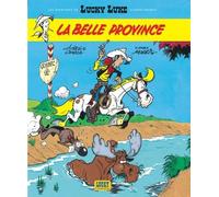 Lucky – Les Nouvelles Aventures de Lucky Luke – tome 1 : La Belle Province