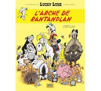Morris – Les Aventures de Lucky Luke – Tome 10 – L'arche de Rantanplan