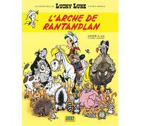 Morris – Les Aventures de Lucky Luke – Tome 10 – L'arche de Rantanplan