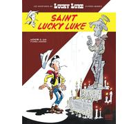 Les Aventures de Lucky Luke d'après Morris - Tome 12 - Saint Lucky Luke