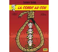 Morris – Les Aventures de Lucky Luke – Tome 2 : La Corde au cou