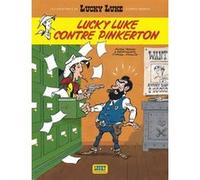 Les Aventures de Lucky Luke d'après Morris - Tome 4 - Lucky Luke contre Pinkerton Achdé (Illustration), Tonino Benacquista (Auteur), Daniel Pennac (Auteur)