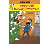 Achdé d'après Morris – Les Aventures de Lucky Luke: Tome 4 – Lucky Luke contre Pinkerton – Broché