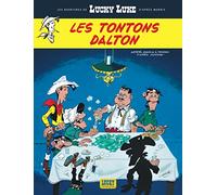 Achdé d'après Morris – Les Aventures de Lucky Luke – Tome 6 : Les Tontons Dalton – Cartonné