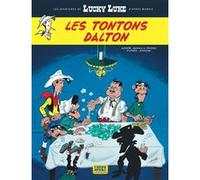 Les Aventures de Lucky Luke d'après Morris - Tome 6 - Les Tontons Dalton Achdé (Illustration), Laurent Gerra (Auteur), Jacques Pessis (Auteur)