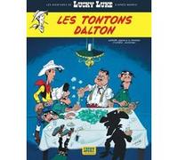 Achdé d'après Morris – Les Aventures de Lucky Luke – Tome 6 : Les Tontons Dalton – Cartonné