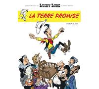 Lucky – Les Aventures de Lucky Luke d'après Morris – Tome 7 : La Terre promise