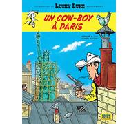 Les Aventures de Lucky Luke d'après Morris – Tome 8 – Un cow-boy à Paris
