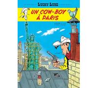 Morris – Les Aventures de Lucky Luke – Tome 8 : Un cow-boy à Paris