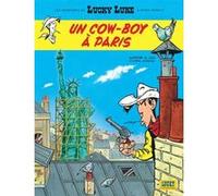Les Aventures de Lucky Luke d'après Morris - Tome 8 - Un cow-boy à Paris Jul (Auteur), Achdé (Illustration)