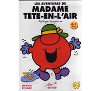 Les Aventures De Madame Tete En L'air Pc