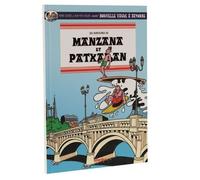Les Aventures De Manzana Et Patxaran Tome 4 - Nouvelle Vague À Bayonne