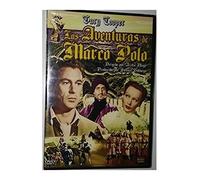 Les aventures de Marco Polo (The Adventures of Marco Polo, Importé d'Espagne, langues sur les détails)