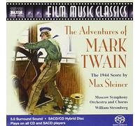 Les Aventures de Mark Twain