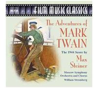Steiner – Les Aventures de Mark Twain – Import – NAXOS
