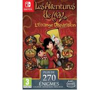 Les Aventures de May L'Etrange Disparition Jeu Switch