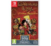 Les Aventures de May L'Etrange Disparition (Nintendo Switch)