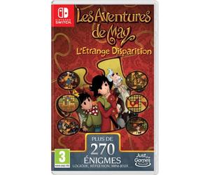 Les Aventures de May L'Etrange Disparition (Nintendo Switch)