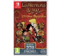 Les Aventures de May : L'Etrange Disparition Nintendo Switch G