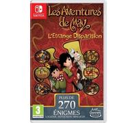 Les Aventures de May L'Etrange Disparition Switch