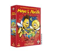 Les Aventures De Maya L'abeille - Coffret 3 - Pack
