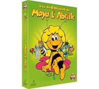 Les Aventures de Maya l'Abeille – DVD – Coffret 3 DVD – TelForceOne
