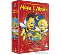 Les Aventures De Maya L'abeille - Coffret 3 - Pack