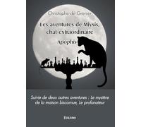 Les aventures de Miysis, chat extraordinaire