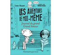 Les aventures de moi-même Charly Delwart (Auteur), Ronan Badel (Illustration)