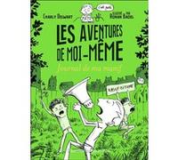 Charly Delwart – Les aventures de moi-même : Journal de ma manif – Broché – Flammarion