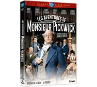 Les Aventures de Monsieur Pickwick - L'intégrale - Coffret 2 DVD