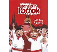 Les aventures de Monsieur Pottok Caroline Iturri (Illustration), Claude Stefani-Lemosse (Auteur)