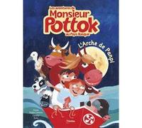 Les aventures de Monsieur Pottok Caroline Iturri (Illustration), Claude Stefani-Lemosse (Auteur)