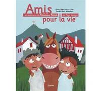 Les aventures de Monsieur Pottok Caroline Iturri (Illustration), Claude Stefani Lemosse (Auteur)