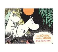 Les Aventures De Moomin - Les Moomins Dans La Jungle