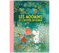 Les Aventures De Moomin - Les Moomins Et L'invitée Invisible