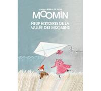 Les aventures de Moomin : neuf histoires de la vallée des moomins