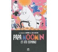 Les Aventures De Moomin - Papa Moomin Et Les Espions - La Lampe Magique De Moomin, Moomin Et La Voie Ferrée, Papa Moomin Et Les Espions, Moomin Et Le Cirque, Moomin Et Les Scouts, Moomon Et...