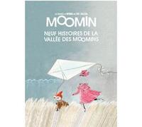 Les aventures de moomin (vol.7) : neuf histoires de la vallèe des moomins Tove Jansson (Auteur)