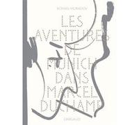 Roman Muradov – Les Aventures de Munich dans Marcel Duchamp