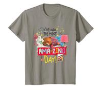 Les Aventures de Paddington Bear Most Amazing Day! Kids T-Shirt