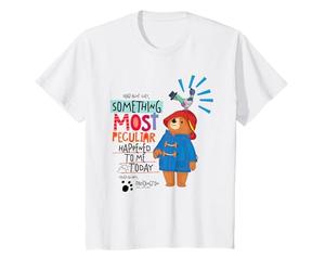 Les Aventures de Paddington Ont Quelque Chose de très étrange pour Les Enfants T-Shirt