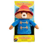 Les Aventures De Paddington TV Parlant Ours Doux Interactif Animal Peluche Toy