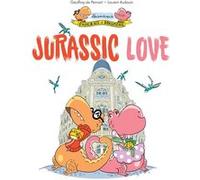 Les aventures de Pancrace et Dorimène - Tome 1 - Jurassic Love Laurent Audouin (Illustration), Geoffroy de Pennart (Auteur)