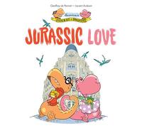 Les aventures de Pancrace et Dorimène - Tome 1 - Jurassic Love