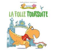 Les aventures de Pancrace et Dorimène - Tome 2 - La folle poursuite